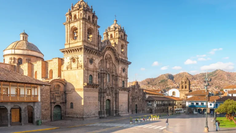 Cusco y Lima (6 días)
