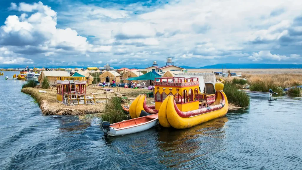 Cusco y Puno (6 días)