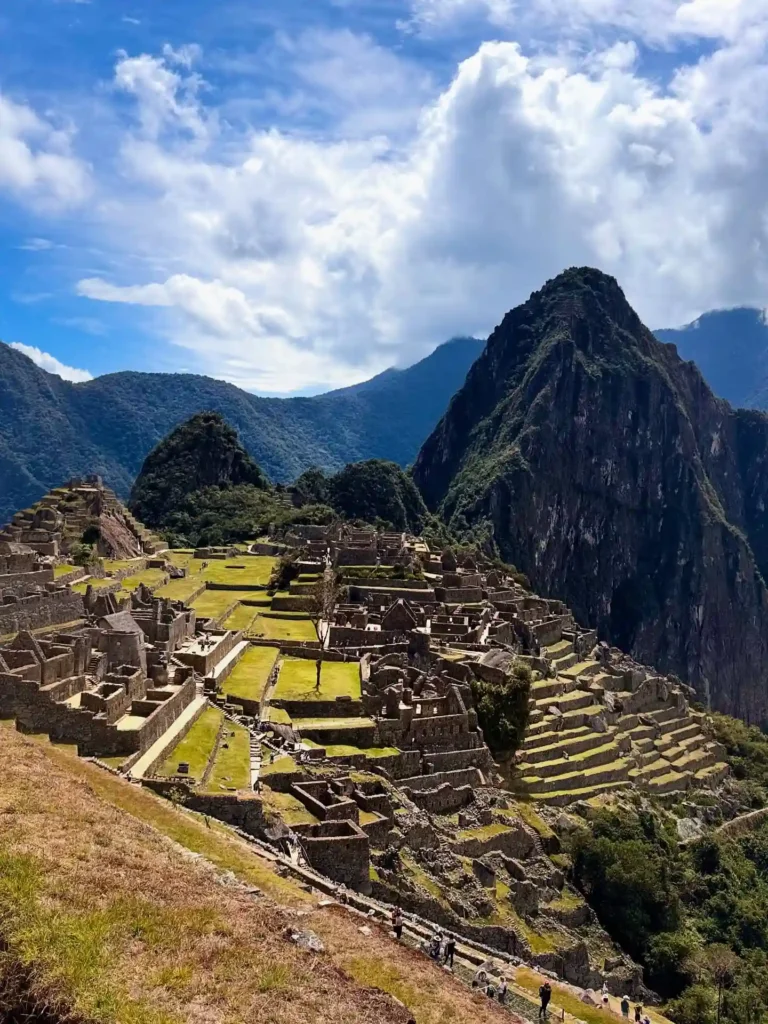 Camino Antisuyo y Machu Picchu 3 Días