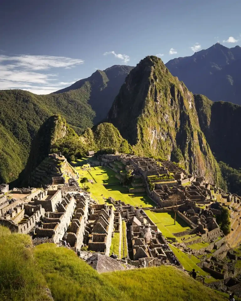 Cusco y Machu Picchu – 1 día