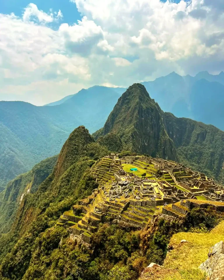 Trek de Salkantay con Sky Domes – 4 días