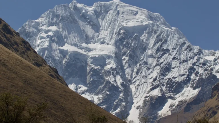Trek de Salkantay con Sky Domes – 4 días