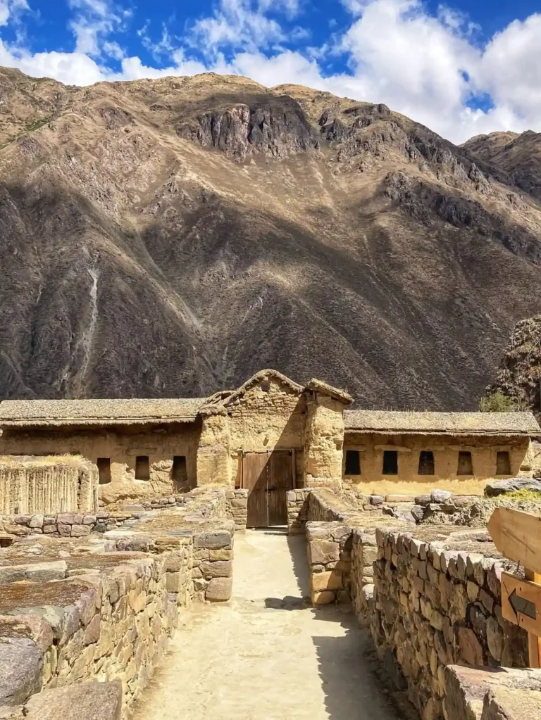 Valle Sagrado de los Incas