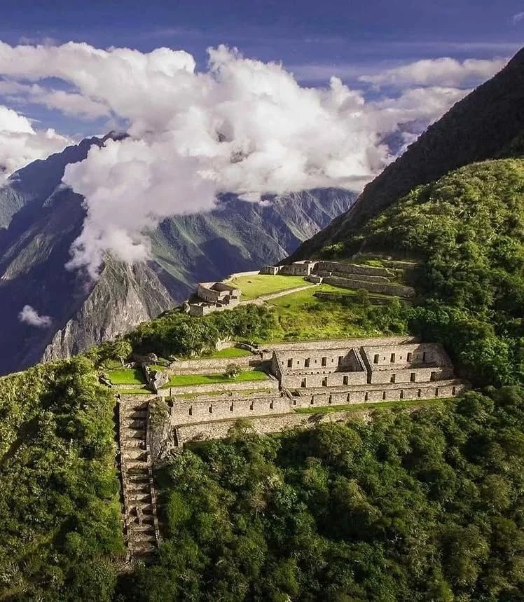 Ruta a Choquequirao – 5 días