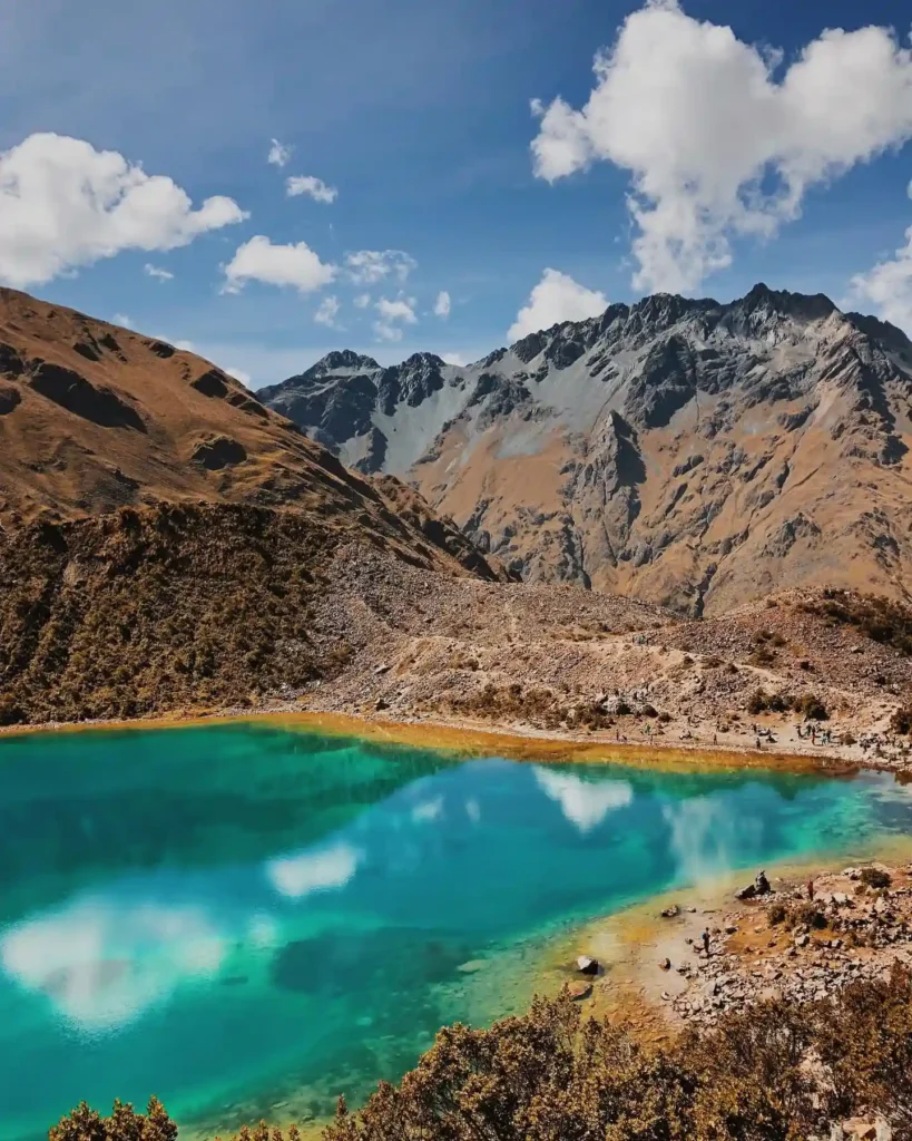 Trek de Salkantay con Sky Domes – 4 días