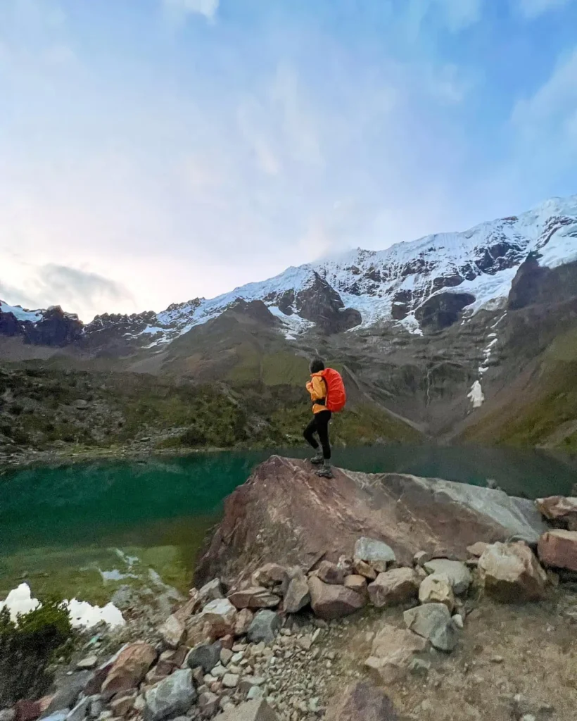 Trek de Salkantay con Sky Domes – 4 días